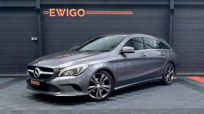 Mercedes Classe Cla Shooting Brake 220 Cdi 175 Sensation 7g-Dct Bva
