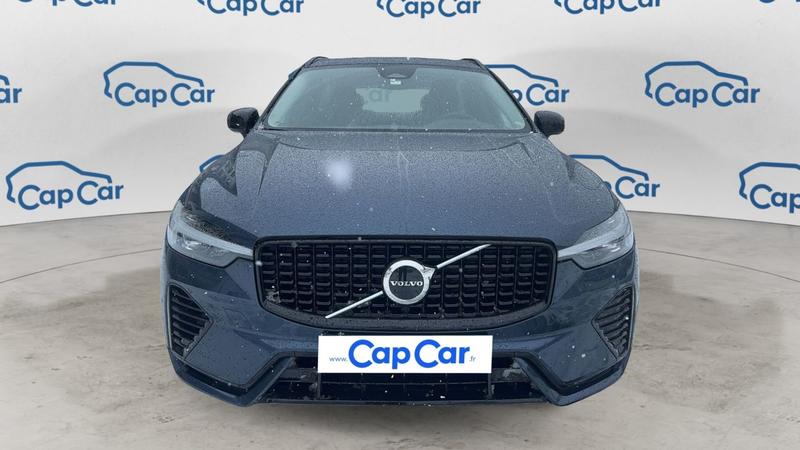 Volvo Xc60 II 2.0 Ti 349 Plug in Hybrid Awd Geartronic8 Ultra Style Dark