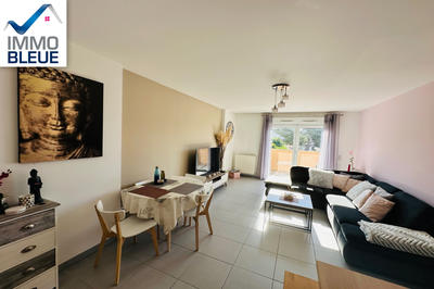 Appartement - 62 m² - 3 pièces