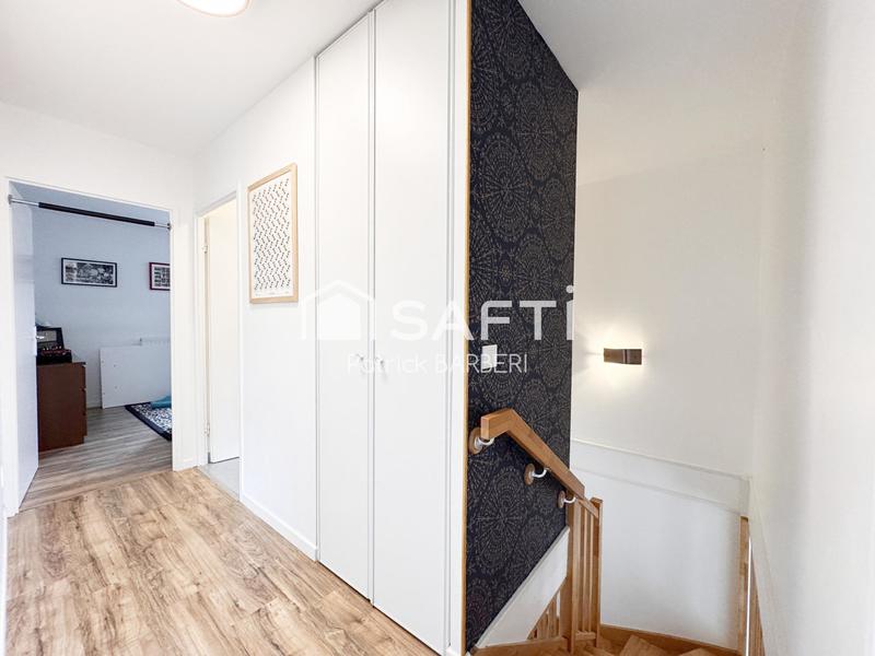 Maison - 87 m² - 5 pièces