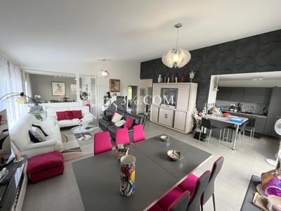 Appartement - 116 m² - 5 pièces