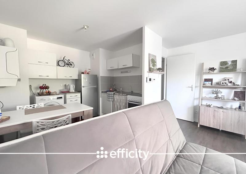 Appartement - 41 m² - 2 pièces