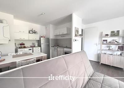 Appartement - 41 m² - 2 pièces