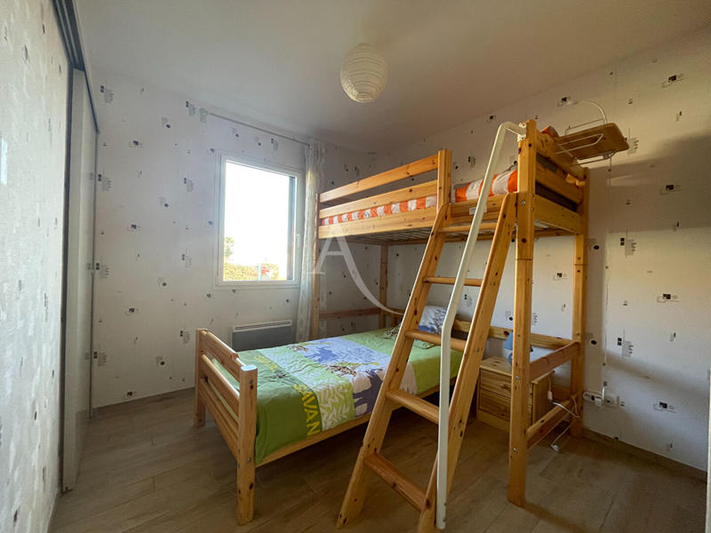 Maison - 65 m² - 3 pièces