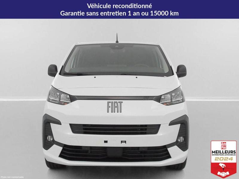 Fiat Scudo Ca m 2.0 BlueHDi 180ch Pack Premium Connect