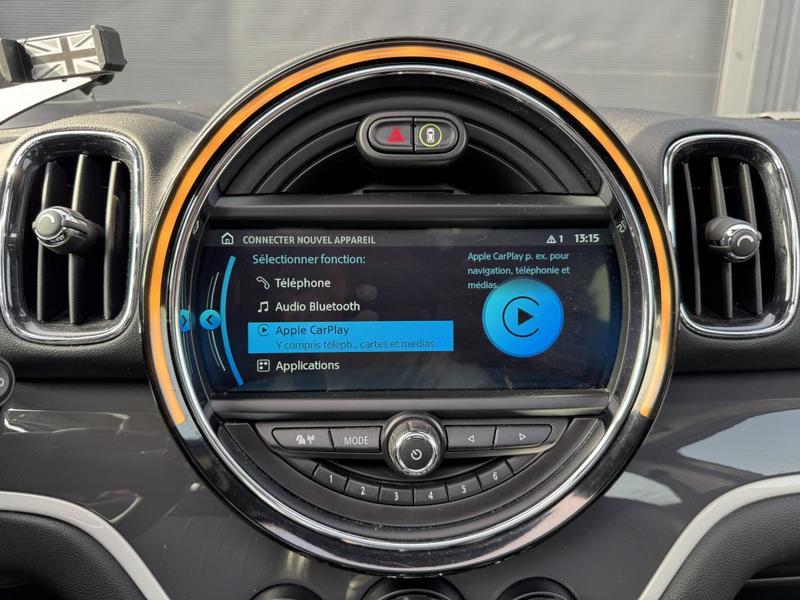 Mini Countryman se Cooper 136ch + 88ch 224ch All4 Toit Pano Keyless Carplay