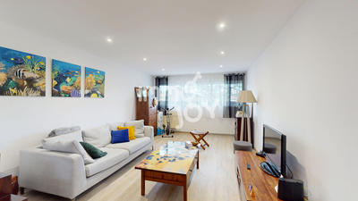 Appartement - 64 m² - 3 pièces