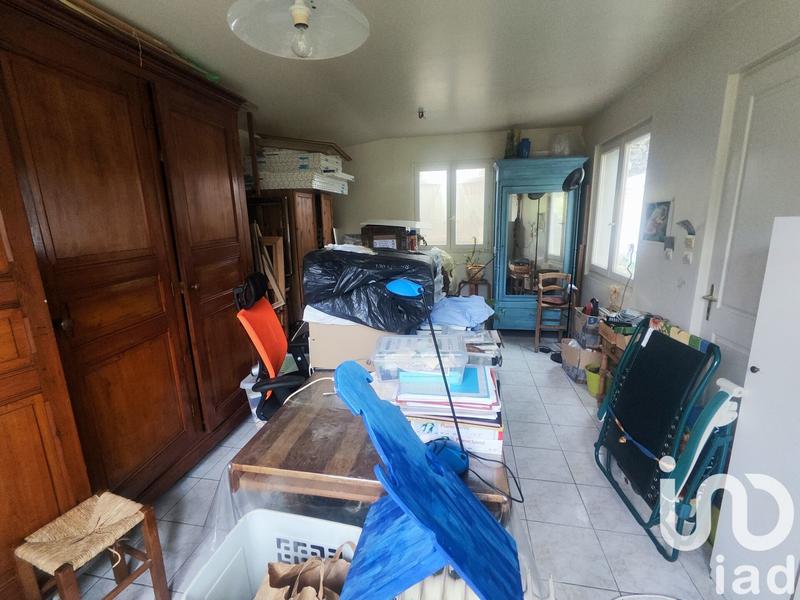 Maison - 91 m² - 4 pièces