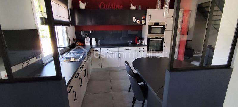 Pavillon - 142 m² - 5 pièces