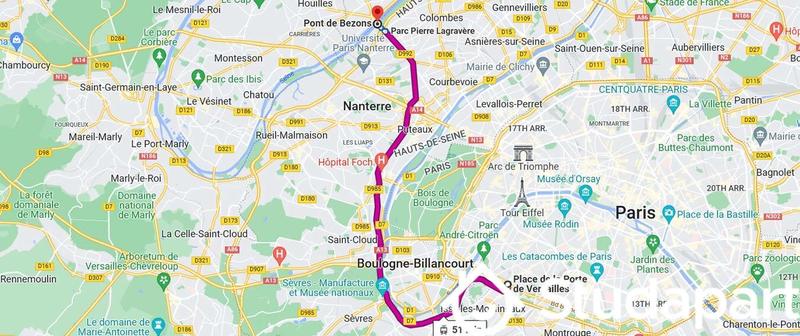 Appartement - 34 m² - 1 pièce