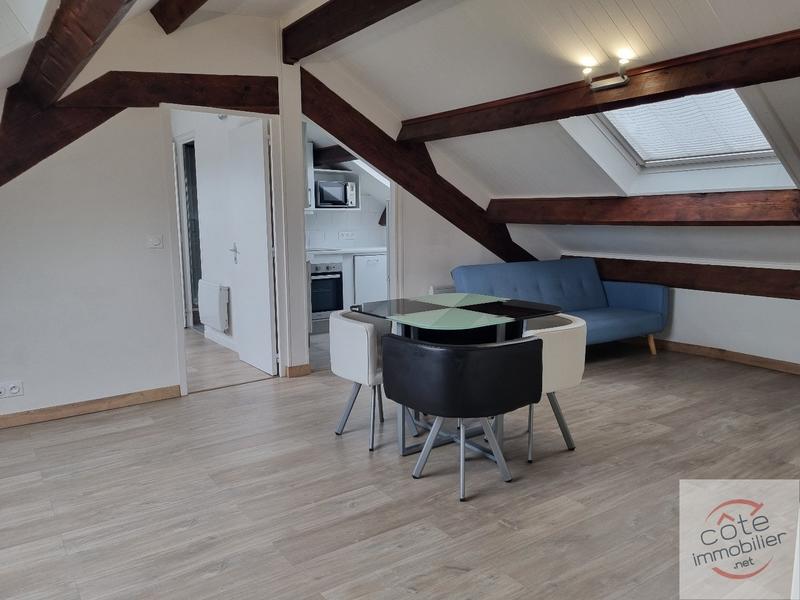 Appartement - 48 m² - 2 pièces