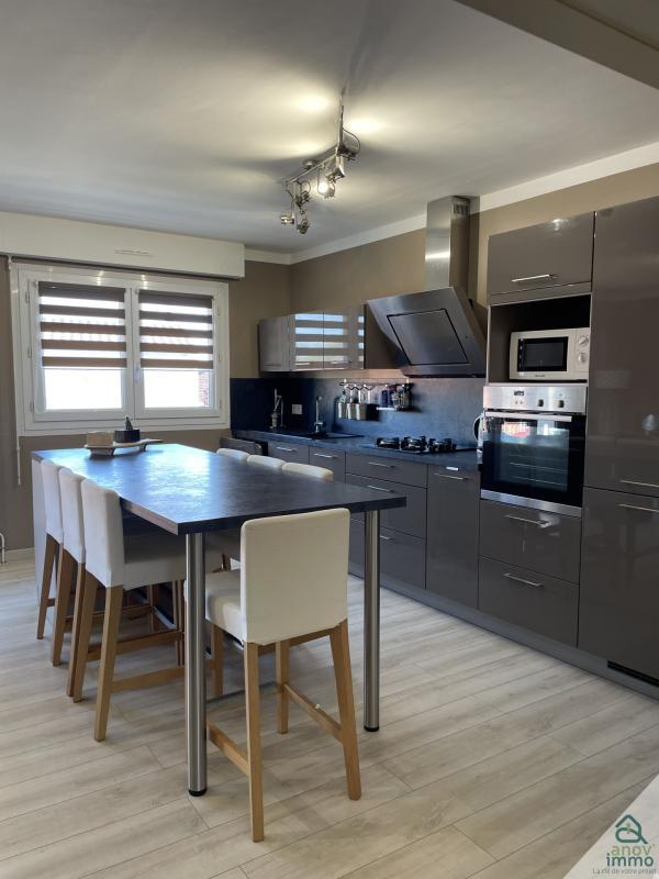 Appartement - 67 m² - 3 pièces