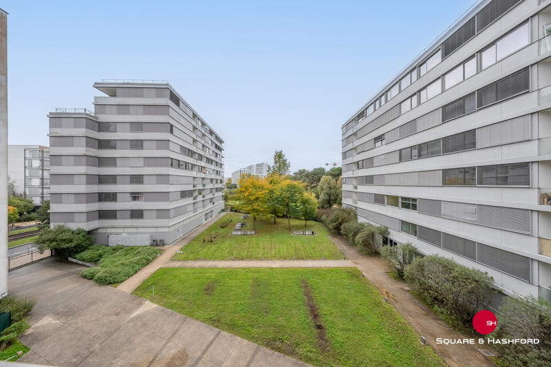 Appartement - 66 m² - 3 pièces