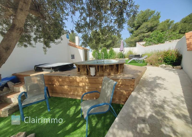 Maison - 145 m² - 5 pièces