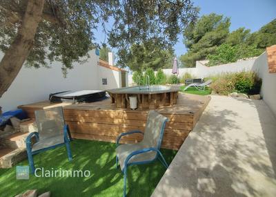 Maison - 145 m² - 5 pièces