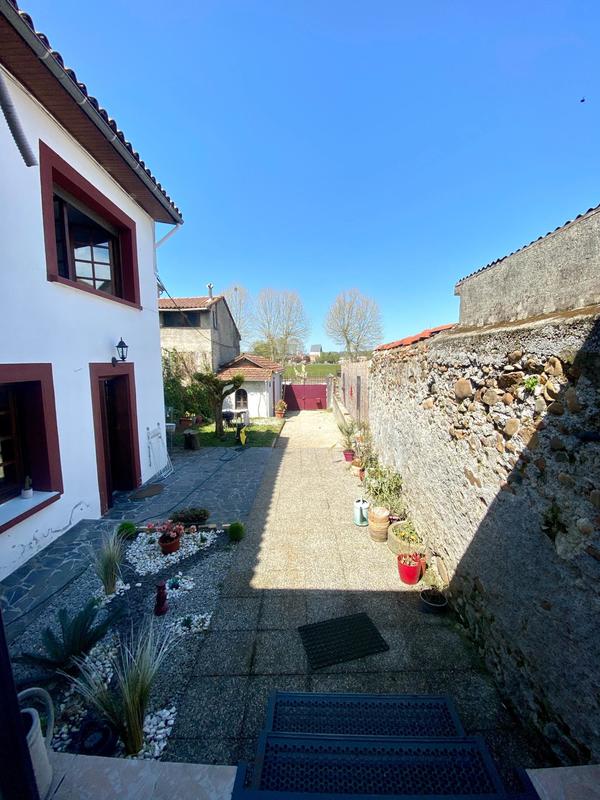 Maison - 155 m² - 5 pièces