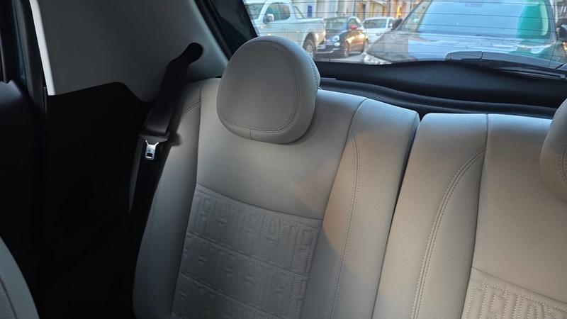 Fiat 500 e 118 42 kWh Andrea Bocelli