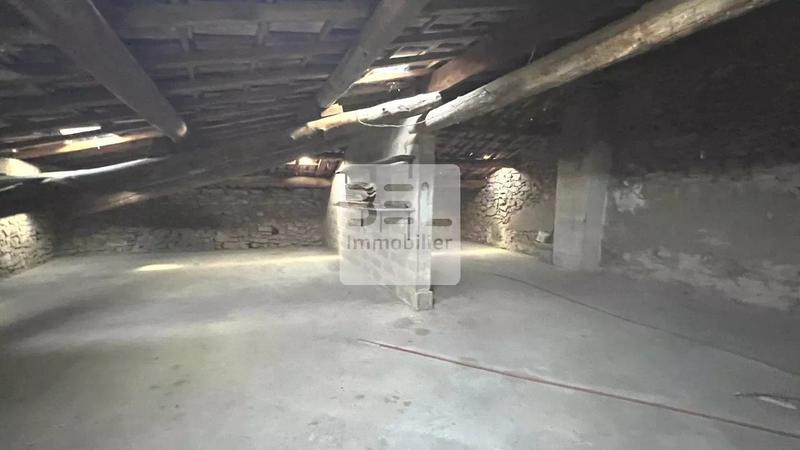 Maison de village - 185 m² - 6 pièces