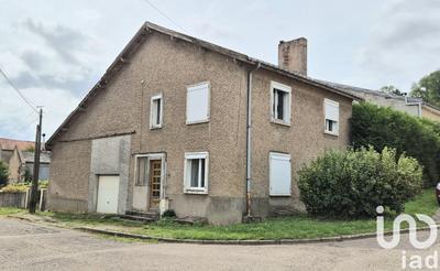Maison - 120 m² - 6 pièces
