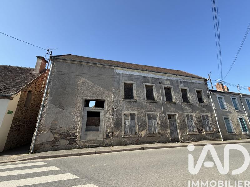 Maison - 474 m² - 10 pièces