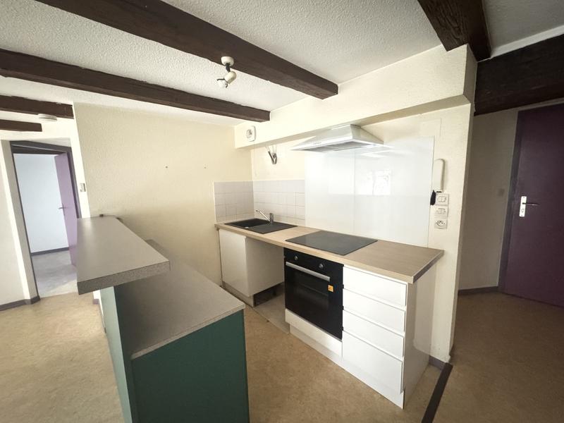 Appartement - 45 m² - 2 pièces