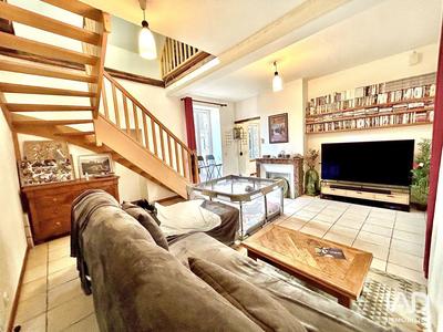 Maison - 114 m² - 3 pièces