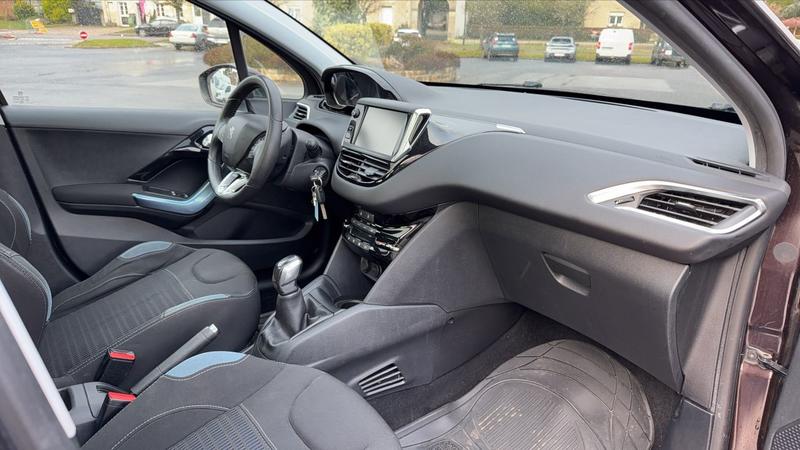 Peugeot 208 1.6 E-HDi 92 Allure