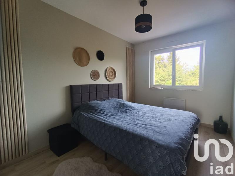 Maison - 89 m² - 4 pièces