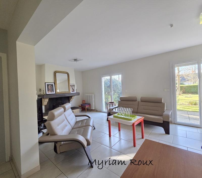 Maison - 143 m² - 6 pièces