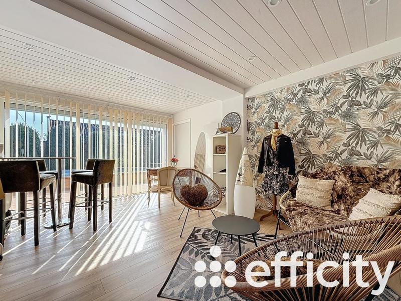 Maison - 186 m² - 6 pièces