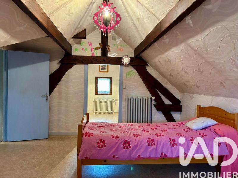 Maison - 106 m² - 6 pièces