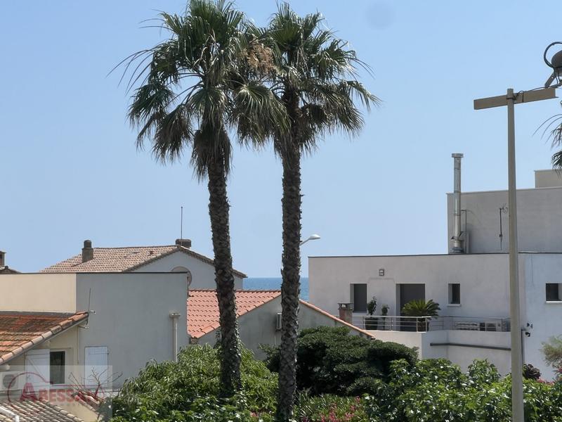 Appartement - 38 m² - 2 pièces