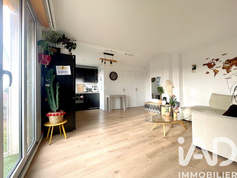 Appartement - 40 m² - 2 pièces