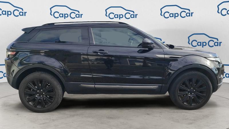 Land Rover Range Rover Evoque 2.2 Td4 150 British Edition - Automatique