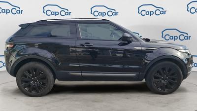 Land Rover Range Rover Evoque 2.2 Td4 150 British Edition - Automatique