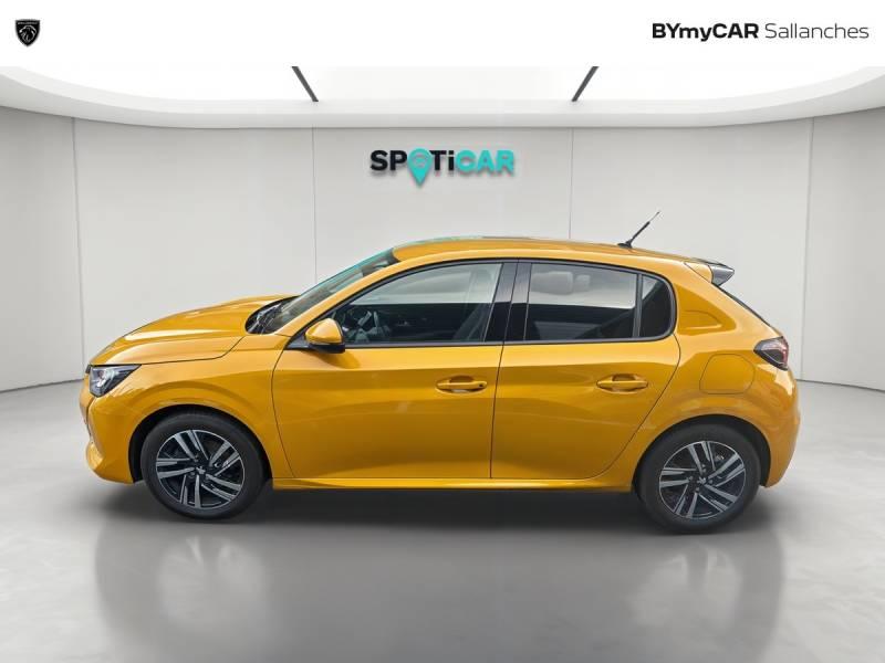 Peugeot 208 BlueHDi 100 s&amp;S Bvm6 Allure