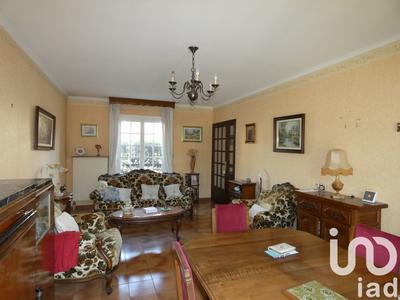 Maison - 105 m² - 5 pièces