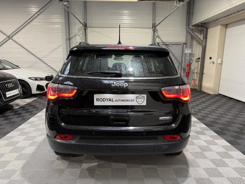 Jeep Compass II 1.6 Mjd 120ch Longitude 4x2 117g