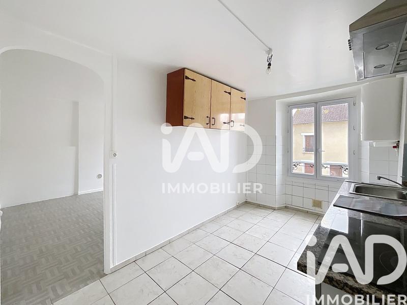 Appartement - 44 m² - 2 pièces