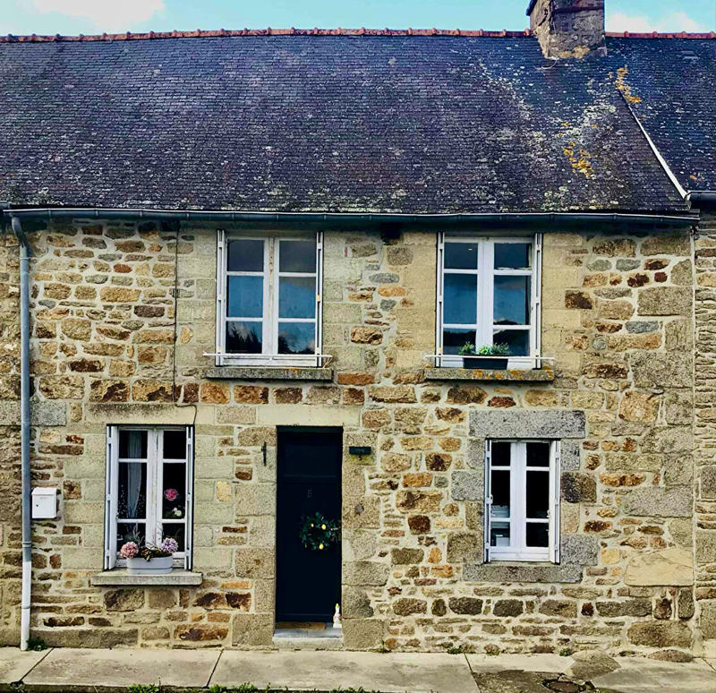 Maison - 84 m² - 4 pièces