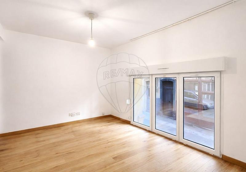 Studio - 21 m² - 1 pièce