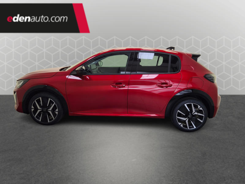 Peugeot 208 Hybrid 110 e-Dcs6 série spéciale Envy