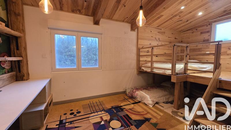 Maison - 165 m² - 6 pièces