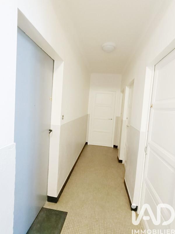 Appartement - 28 m² - 2 pièces