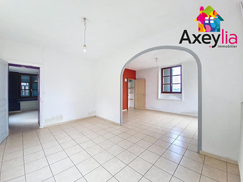 Maison - 125 m² - 5 pièces