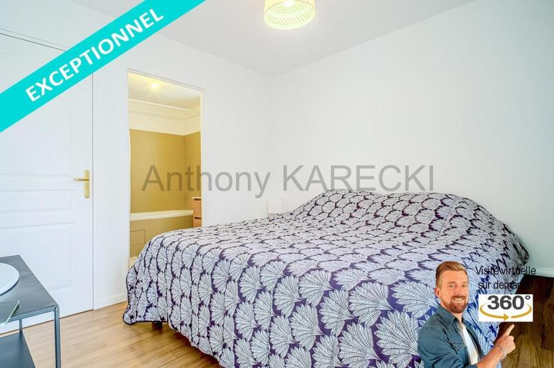 Appartement - 67 m² - 3 pièces