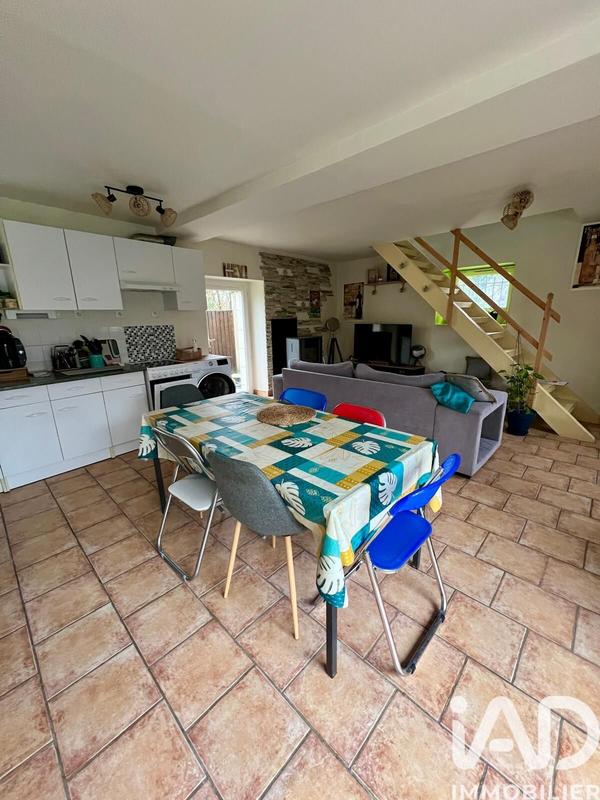 Appartement - 59 m² - 3 pièces