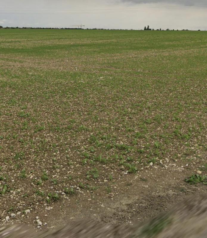 Terrain constructible - 421 m²