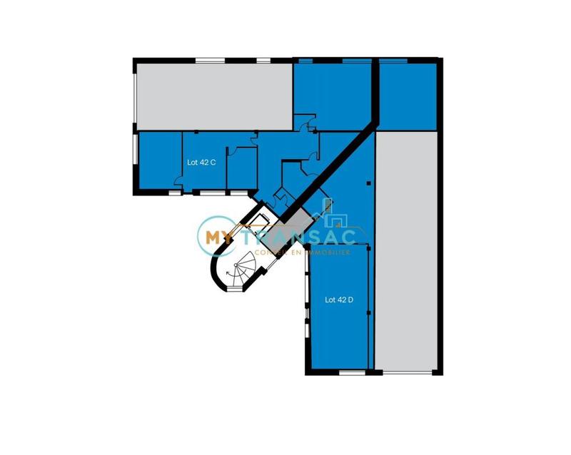 Local d'activité / Entrepôt - 221 m²
