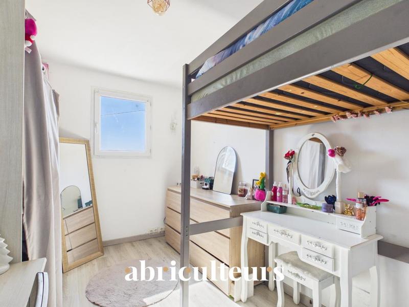 Maison ancienne - 15 m² - 5 pièces